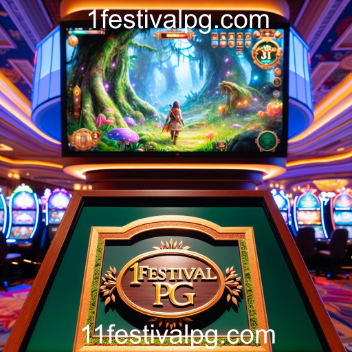 Descubra a Magia dos Jogos de Aventura no 1festivalpg.com